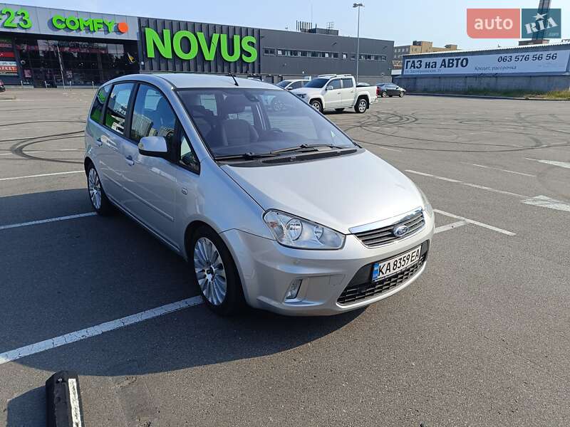 Ford C-max (2009)