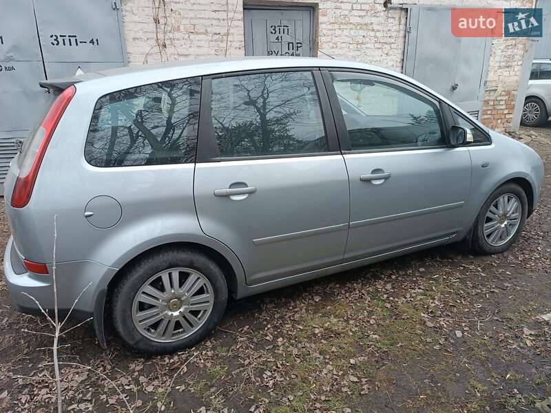 Ford C-max (2005)