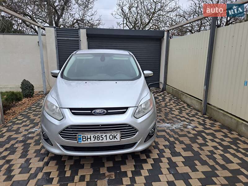 Ford C-max (2013)