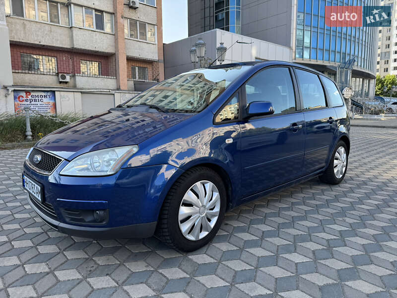 Ford C-max (2007)