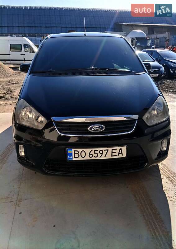 Ford C-max (2007)