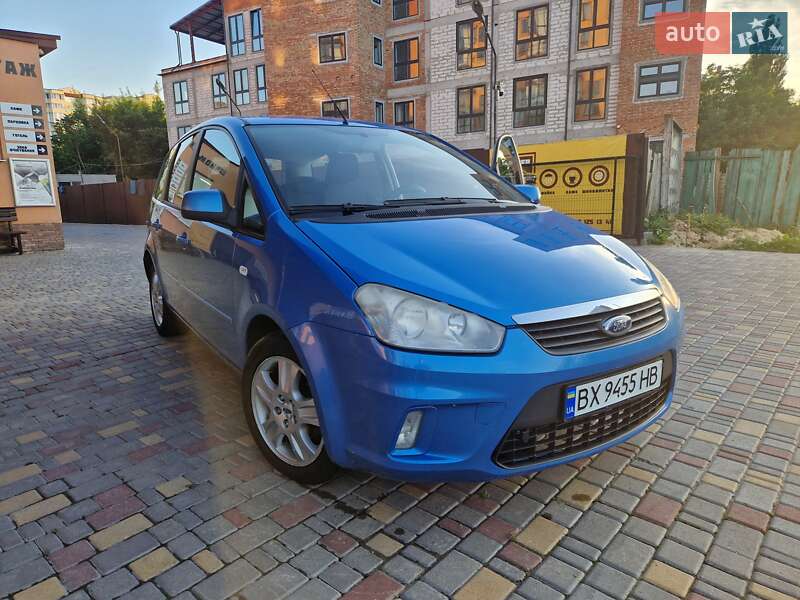Ford C-max (2009)