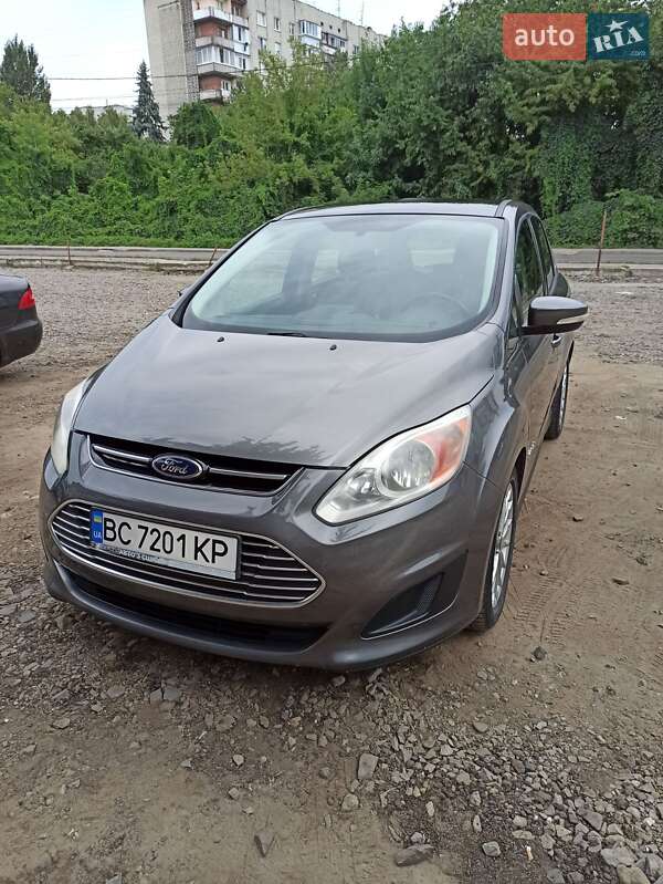Ford C-max (2012)