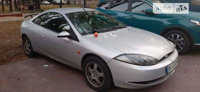 Ford Cougar (1999)