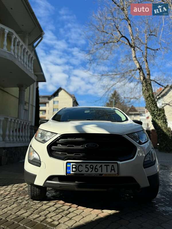 Ford Ecosport (2017)