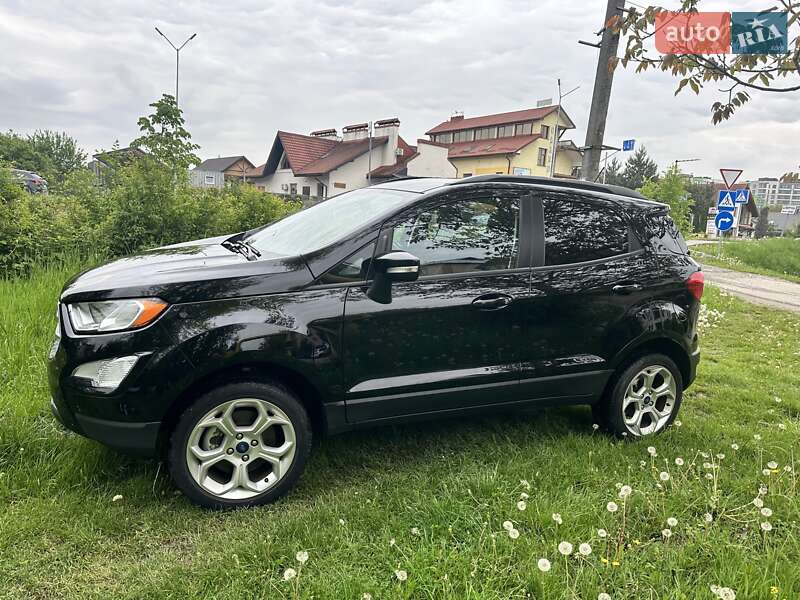 Ford Ecosport (2021)