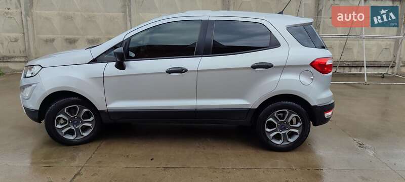 Ford Ecosport (2019)