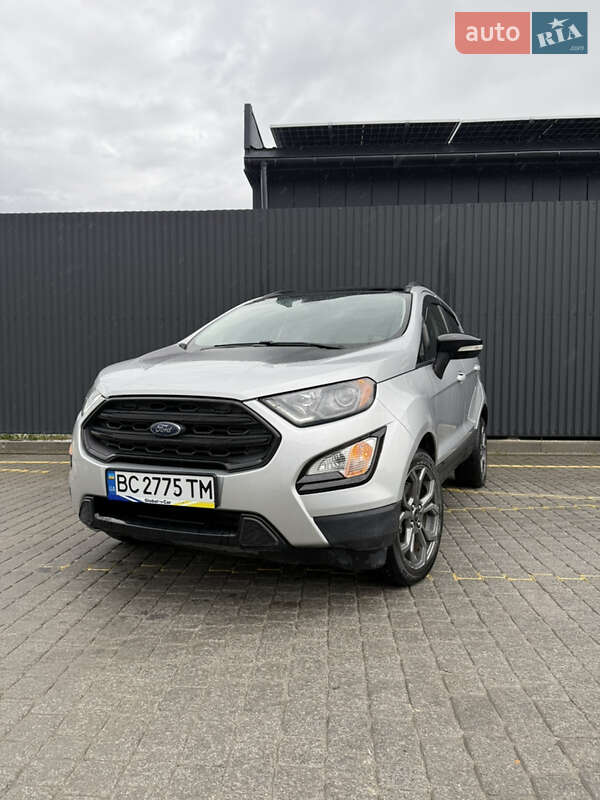Ford Ecosport (2019)