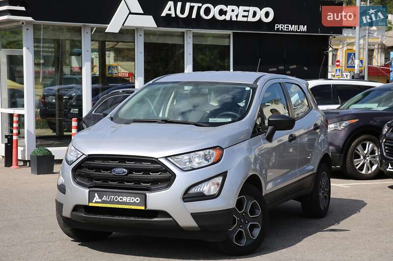 Ford Ecosport (2017)