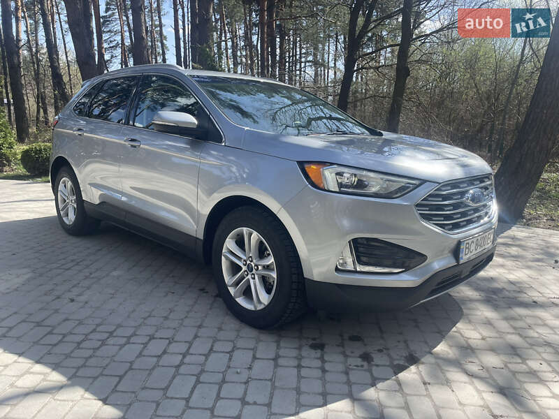 Ford Edge (2020)