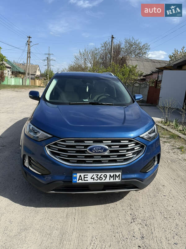 Ford Edge (2020)