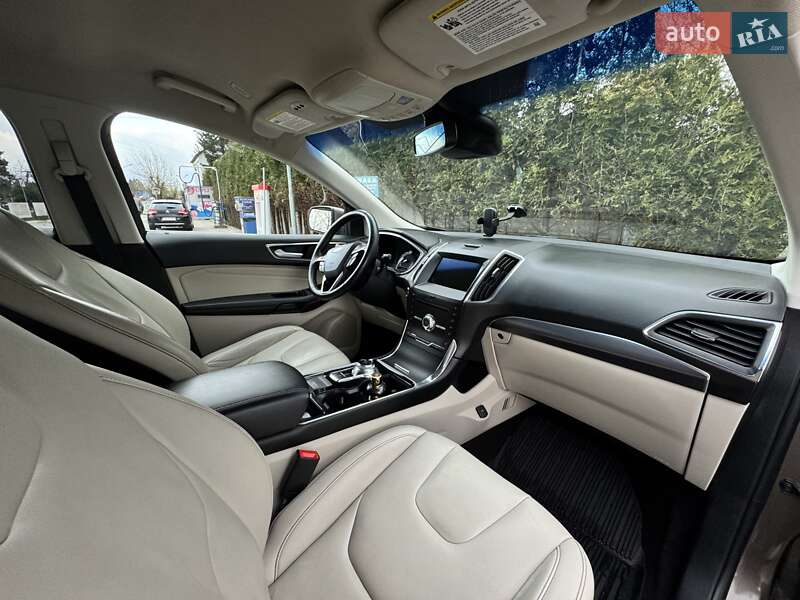 Ford Edge (2018)