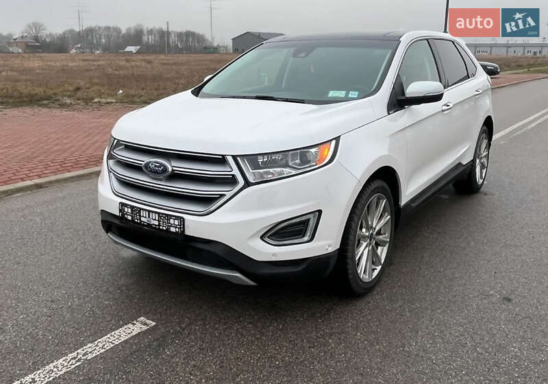 Ford Edge (2018)