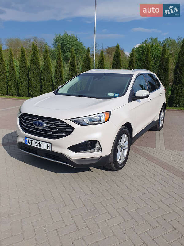 Ford Edge (2019)