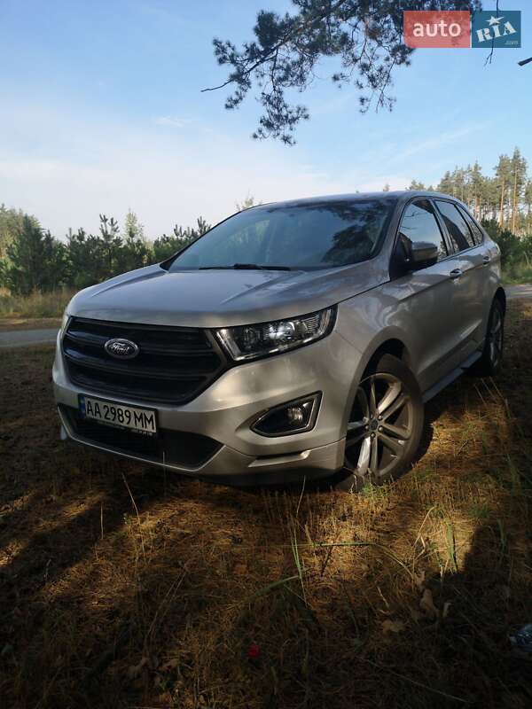 Ford Edge (2016)