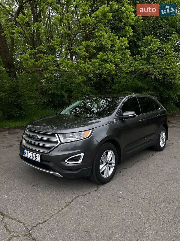 Ford Edge (2015)