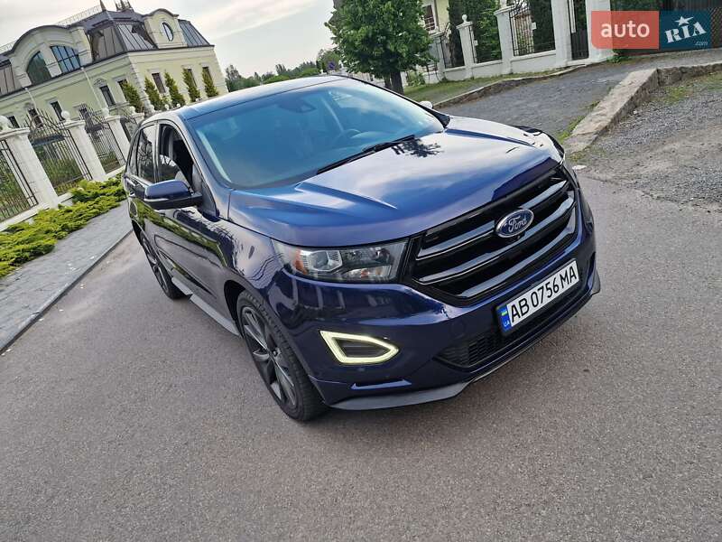 Ford Edge (2016)