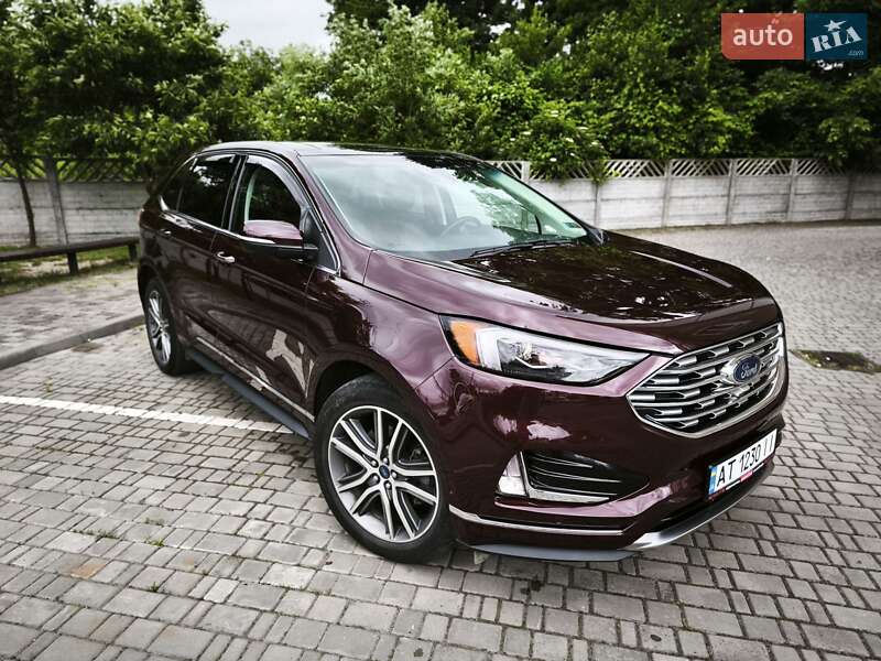 Ford Edge (2019)
