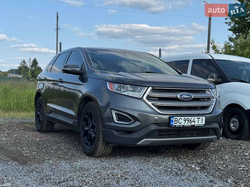 Ford Edge (2016)