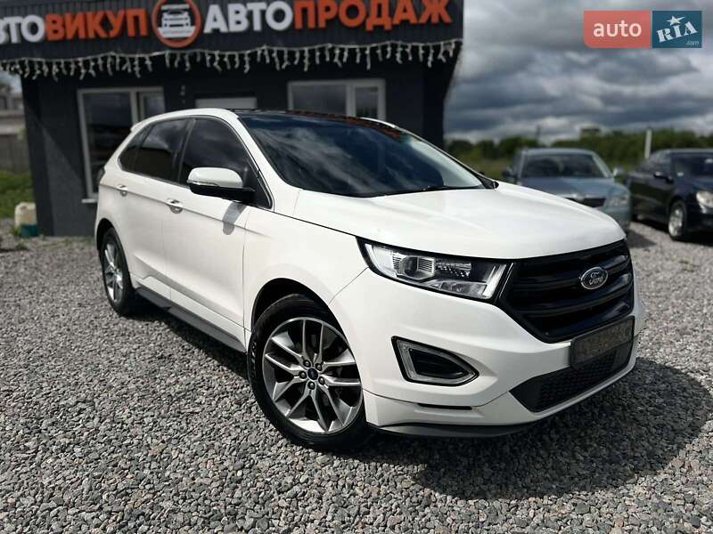 Ford Edge (2016)