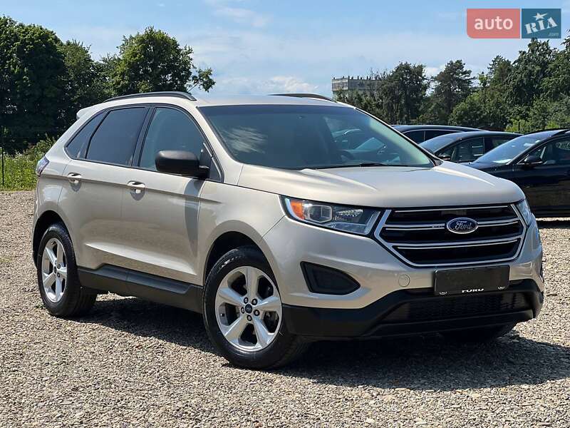 Ford Edge (2017)