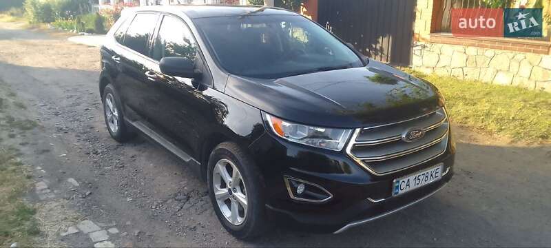 Ford Edge (2016)