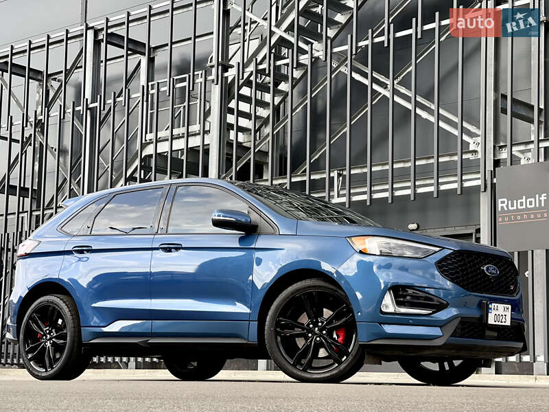 Ford Edge (2019)