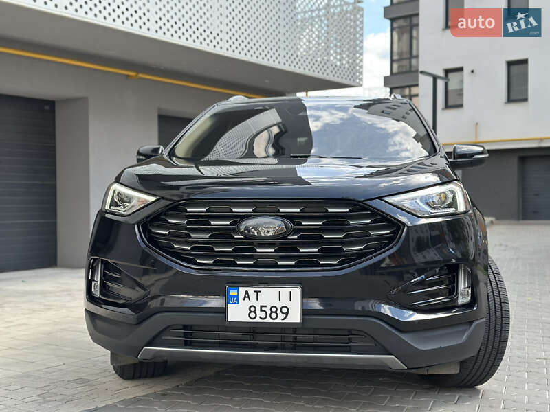 Ford Edge (2019)