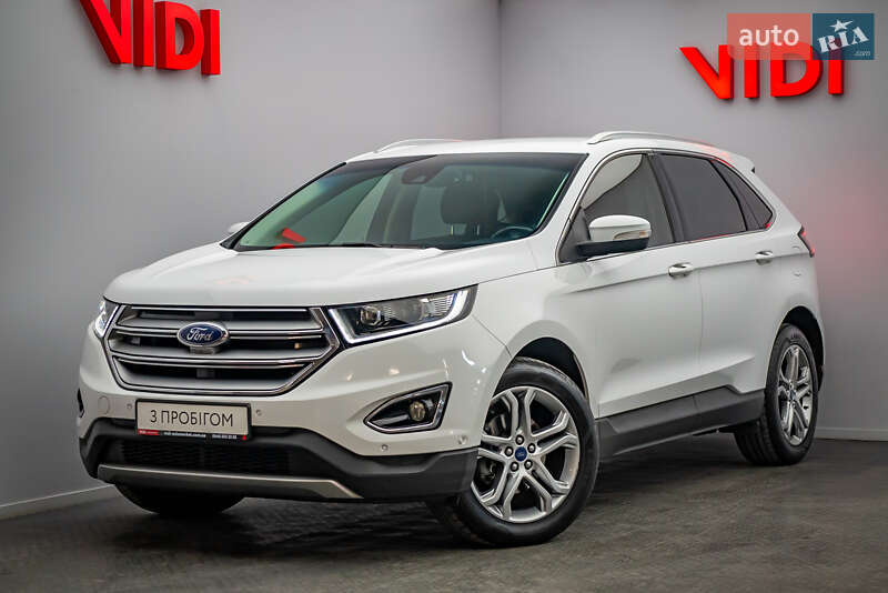 Ford Edge (2016)