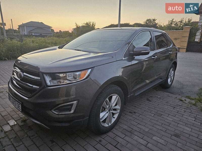 Ford Edge (2015)