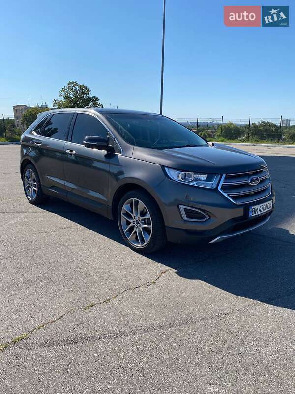 Ford Edge (2015)