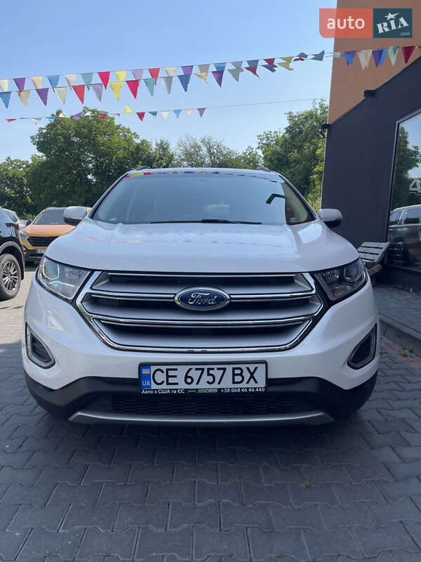 Ford Edge (2018)