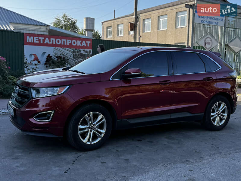 Ford Edge (2016)