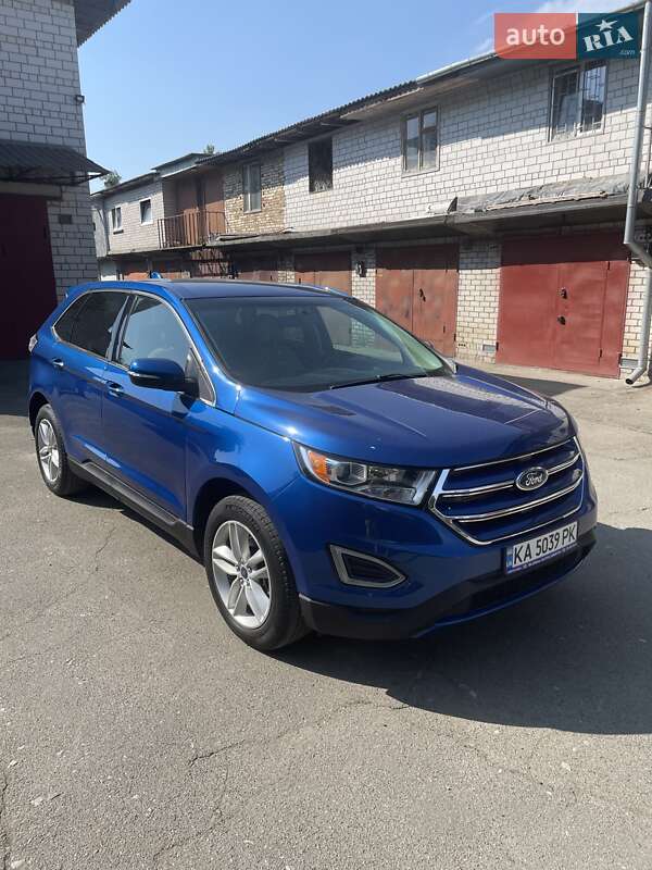 Ford Edge (2018)