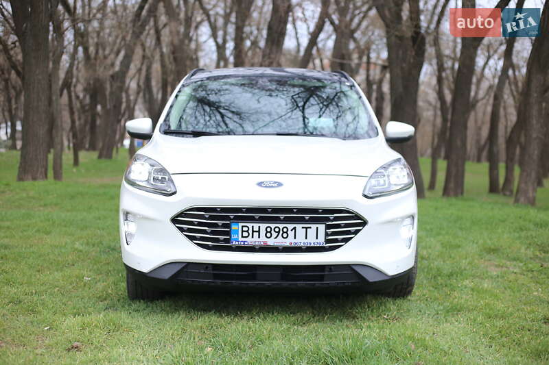 Ford Escape (2019)