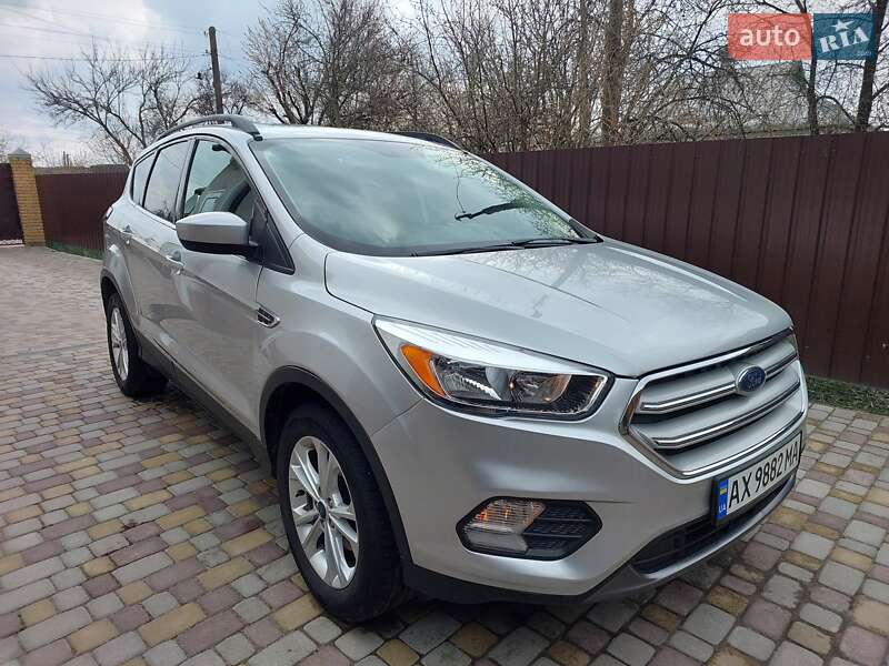 Ford Escape (2018)