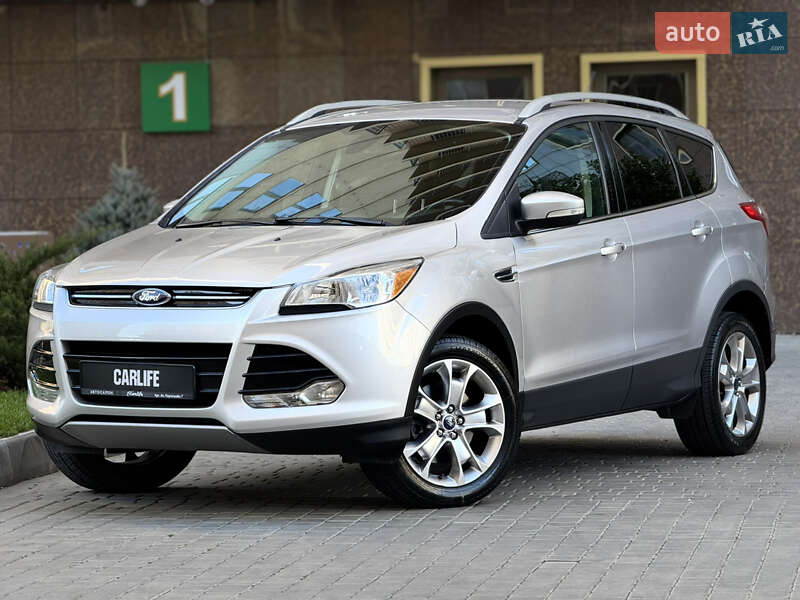 Ford Escape (2014)