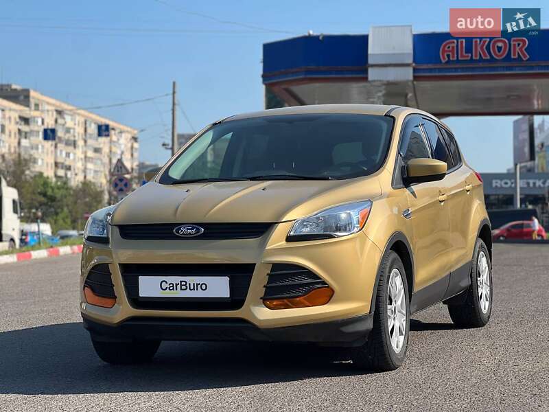 Ford Escape (2014)