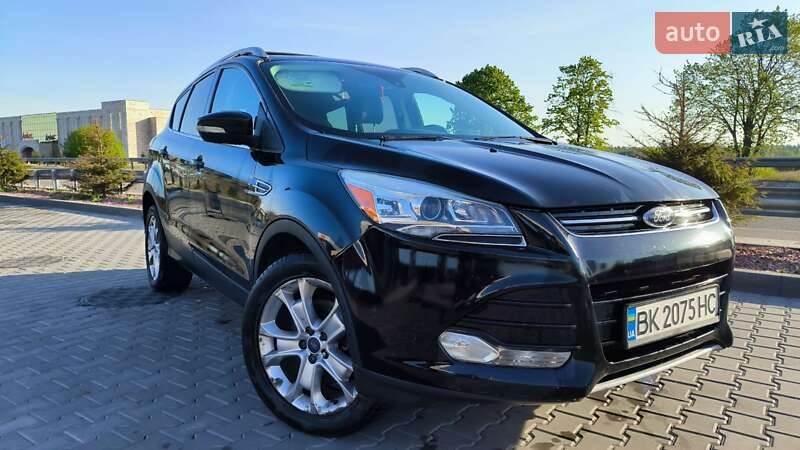 Ford Escape (2015)