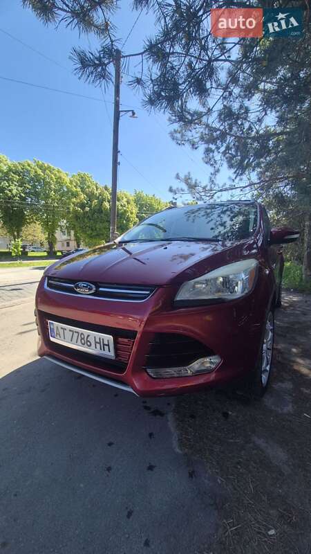 Ford Escape (2013)