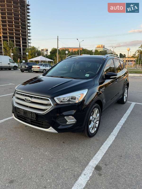 Ford Escape (2016)