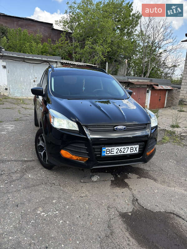 Ford Escape (2014)