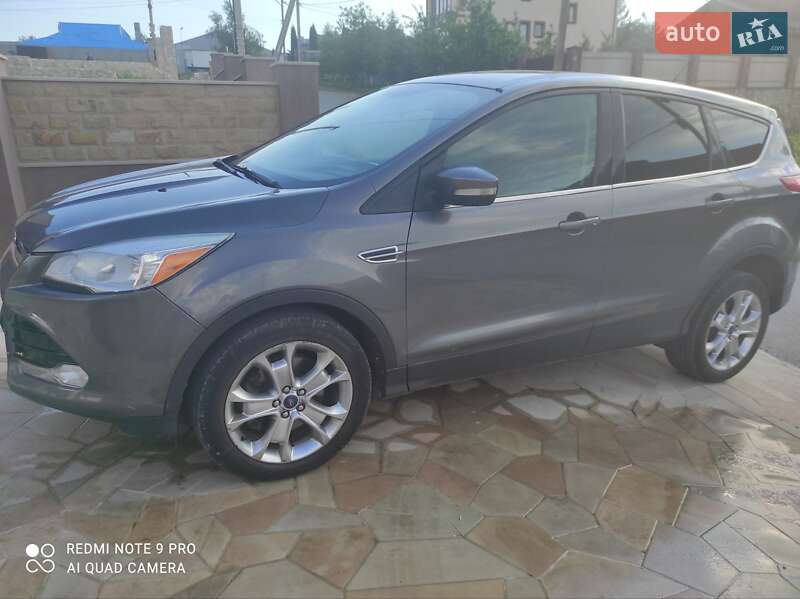 Ford Escape (2013)