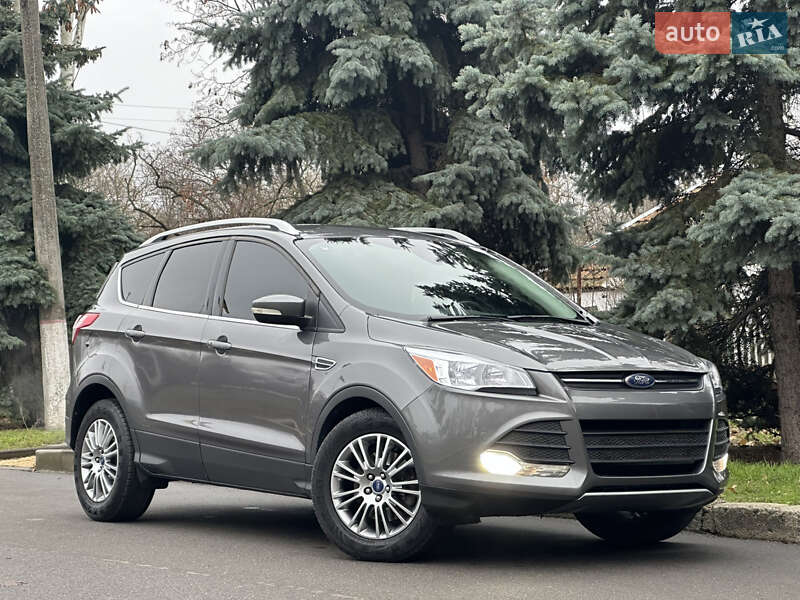 Ford Escape (2013)