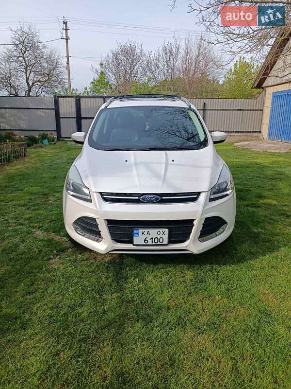 Ford Escape (2014)