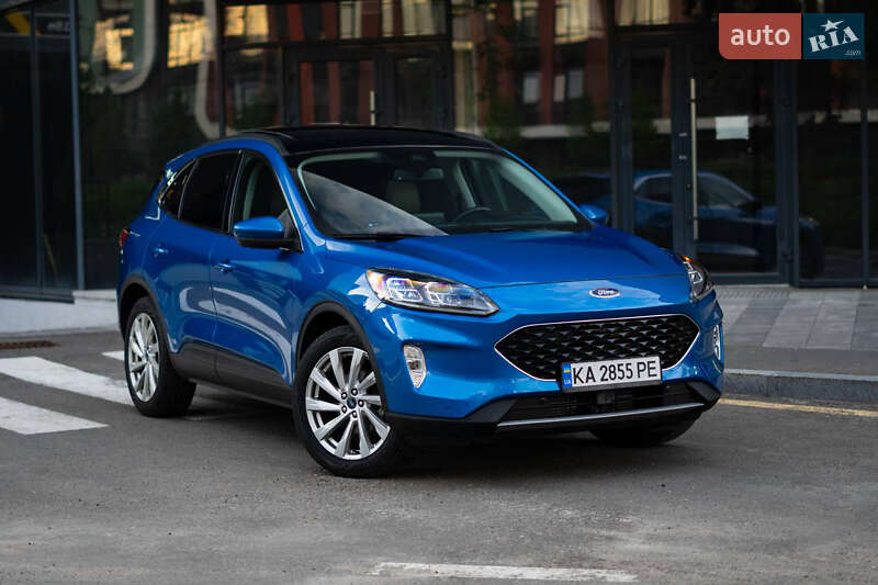 Ford Escape (2021)