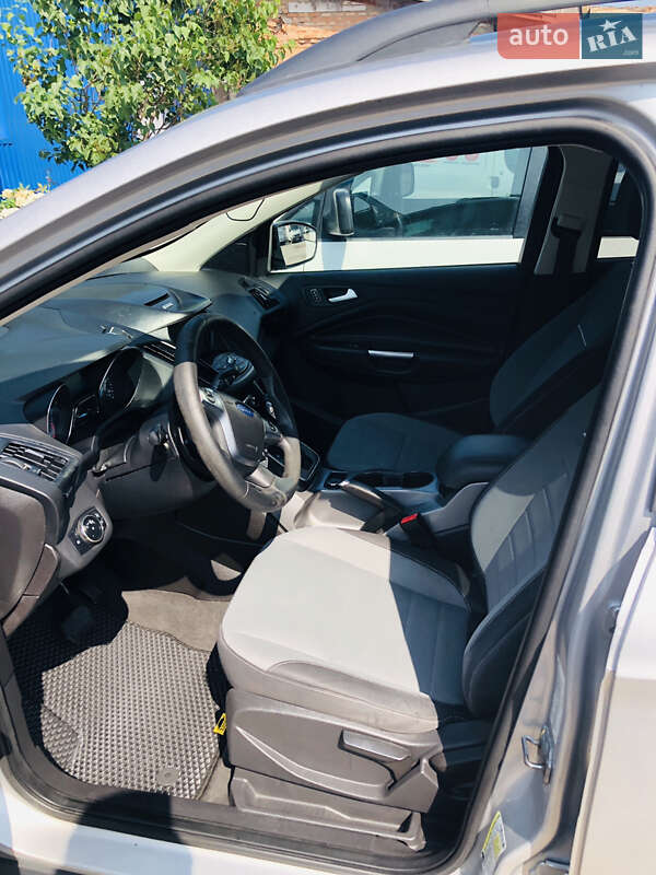 Ford Escape (2013)