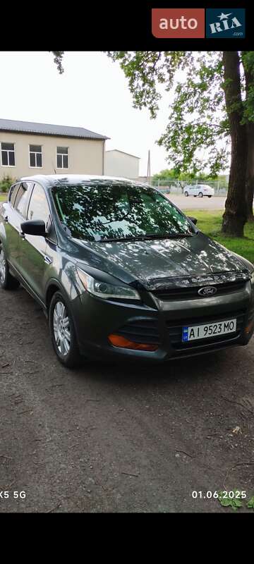 Ford Escape (2015)