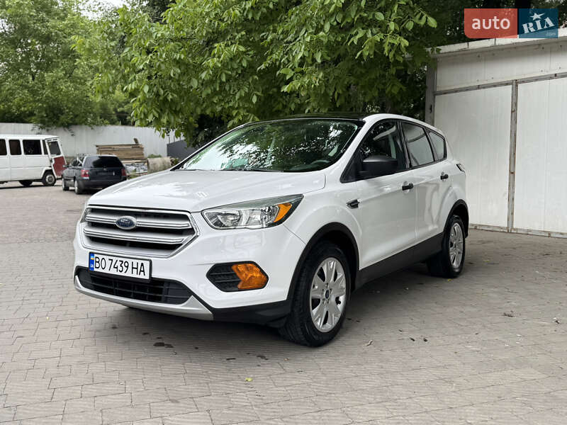 Ford Escape (2017)