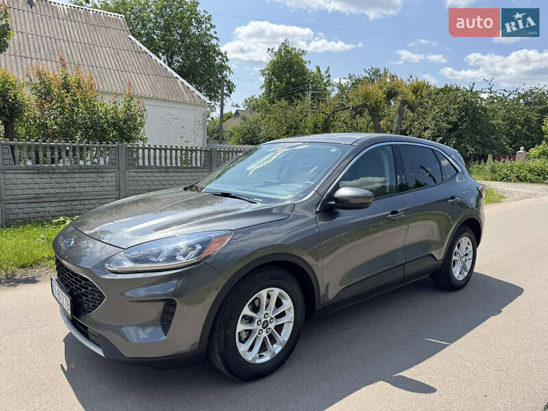 Ford Escape (2020)